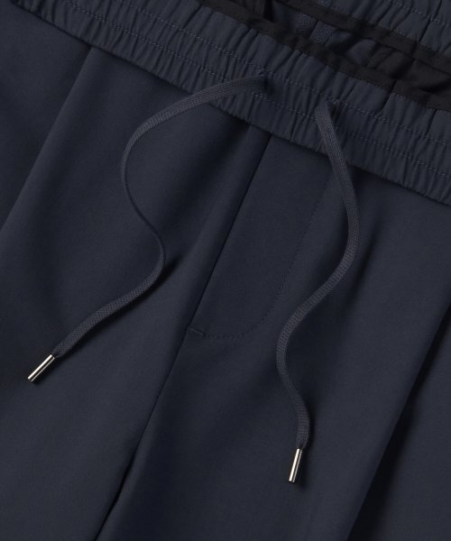 MUSINSA STANDARD（ムシンサスタンダード）の「[クールタンダード] ワンタックワイドバンディングスラックス [アイアングレー]（スラックス・メンズ・その他・36/34/32/30/26/28/40/38/42）」の5枚目の写真