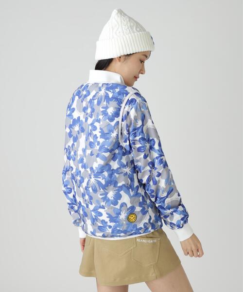 ゴルフ PEARLY GATES タフレックス×ダンボールインナー付き半袖スニード