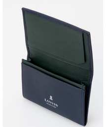 LANVIN collection（ランバン コレクション）の「LANVIN COLLECTION（ランバン・コレクション）SHEEP LEATHER   名刺入れ（名刺入れ）」