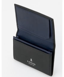 LANVIN collection（ランバン コレクション）の「LANVIN COLLECTION（ランバン・コレクション）SHEEP LEATHER   名刺入れ（名刺入れ）」