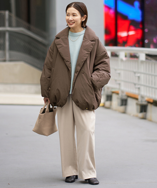 IENA（イエナ）の「《追加3》NAGHEDI/ナゲディ St Barths small Tote トートバッグ SN03012LD（トートバッグ・レディース・ベージュ・FREE）」の4枚目の写真