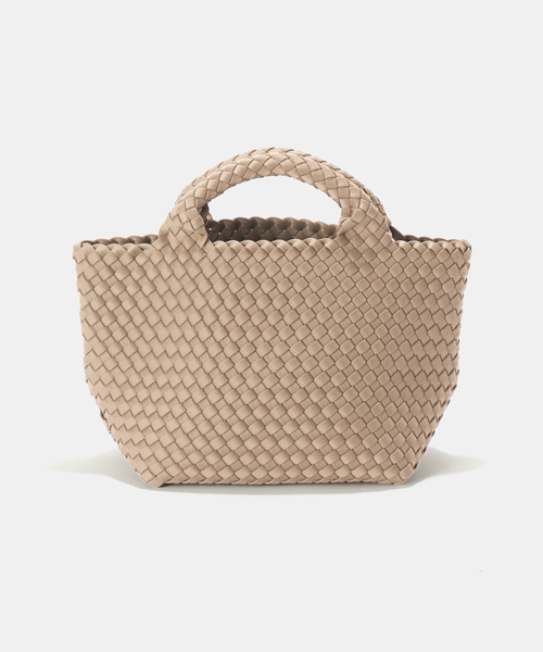 IENA（イエナ）の「《追加3》NAGHEDI/ナゲディ St Barths small Tote トートバッグ SN03012LD（トートバッグ・レディース・ベージュ・FREE）」の8枚目の写真