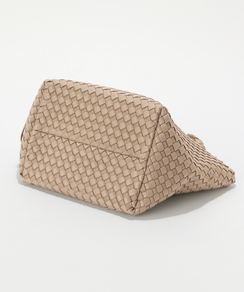 IENA（イエナ）の「《追加3》NAGHEDI/ナゲディ St Barths small Tote トートバッグ SN03012LD（トートバッグ・レディース・ベージュ・FREE）」の11枚目の写真