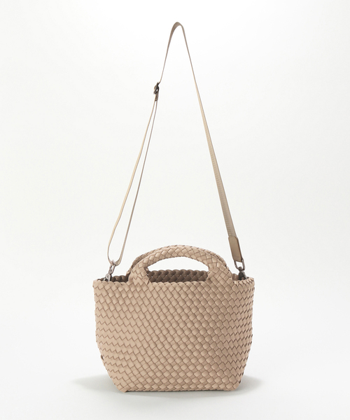 IENA（イエナ）の「《追加3》NAGHEDI/ナゲディ St Barths small Tote トートバッグ SN03012LD（トートバッグ・レディース・ベージュ・FREE）」の17枚目の写真