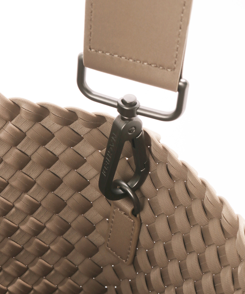 IENA（イエナ）の「《追加3》NAGHEDI/ナゲディ St Barths small Tote トートバッグ SN03012LD（トートバッグ・レディース・ベージュ・FREE）」の19枚目の写真