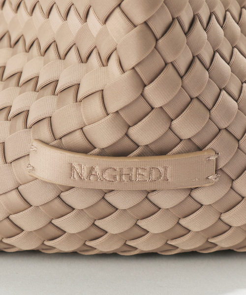 IENA（イエナ）の「《追加3》NAGHEDI/ナゲディ St Barths small Tote トートバッグ SN03012LD（トートバッグ・レディース・ベージュ・FREE）」の20枚目の写真