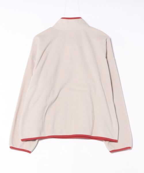 FOUND GOOD（ファウンドグッド）の「【サンリオキャラクターズ】フリースプルオーバー/31025219（その他トップス・レディース・ホワイト系7/ネイビー/グレー系5/アイボリー・M/L）」の5枚目の写真