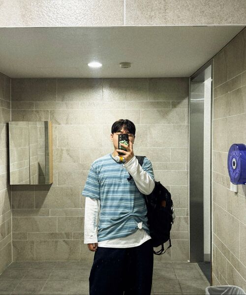 SCALLYWAG（スカリーワグ）の「ポイントチェックノンフェイドデニムパンツ[インディゴ]（その他パンツ・レディース・その他・X-LARGE/SMALL/MEDIUM/LARGE）」の13枚目の写真