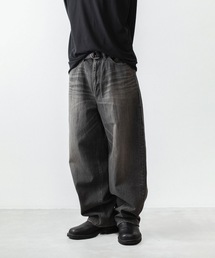 VEIN （ヴェイン）の「11OZデニム バギージーンズ / 11OZ DENIM BAGGY JEANS（デニムパンツ）」