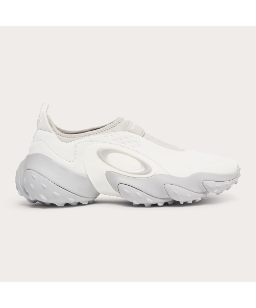 OAKLEY（オークリー）の「OAKLEY Edge Icon（オークリー エッジ アイコン）（スニーカー・メンズ・ホワイト・25cm/25.5cm/26cm/26.5cm/27cm/27.5cm/28cm/28.5cm/29cm）」の2枚目の写真