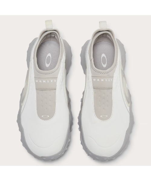 OAKLEY（オークリー）の「OAKLEY Edge Icon（オークリー エッジ アイコン）（スニーカー・メンズ・ホワイト・25cm/25.5cm/26cm/26.5cm/27cm/27.5cm/28cm/28.5cm/29cm）」の4枚目の写真