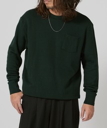 FLISTFIA | FLISTFIA Long Sleeve Sweater / LR01016(スウェット)