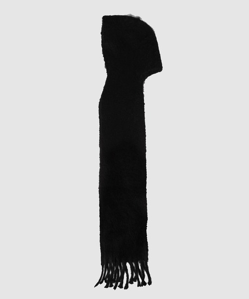 Kooder Hood scarf Winter（マフラー）｜Acne Studios（アクネ