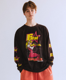 RG Star Sheriff AQ Washed Long Sleeve (Black)