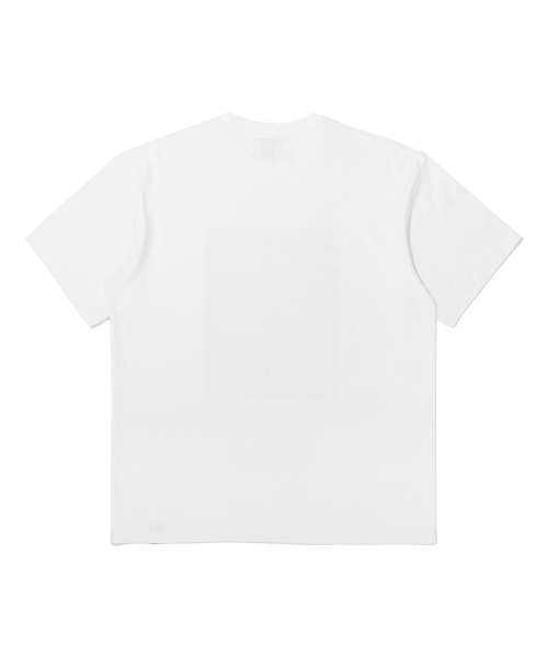 EXTRAORDINARY（エクストラオーディナリー）の「WHISPER TEE   OFF WHITE（Tシャツ/カットソー・メンズ・その他・LARGE/X-LARGE/XX-LARGE/MEDIUM）」の2枚目の写真