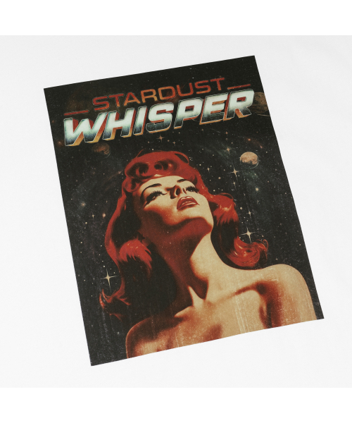 EXTRAORDINARY（エクストラオーディナリー）の「WHISPER TEE   OFF WHITE（Tシャツ/カットソー・メンズ・その他・LARGE/X-LARGE/XX-LARGE/MEDIUM）」の4枚目の写真