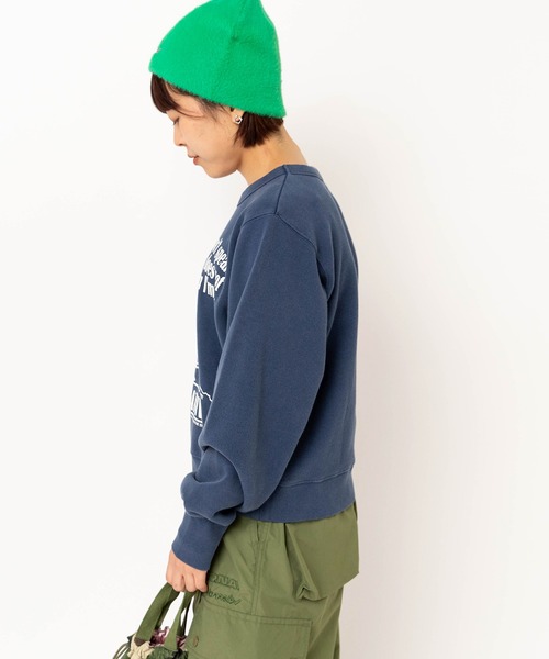 セール】M2591 トンプキン宇宙トレーナー（Tシャツ/カットソー）｜RNA