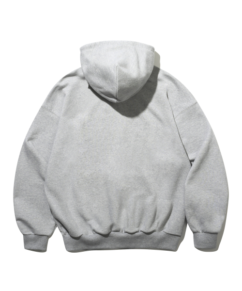 URBANSTOFF(アーバンストッフ)の「リバティブラシフードパーカー(メランジ)(パーカー・レディース・その他・MEDIUM/LARGE)」の2枚目の写真