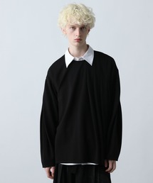 HARE | YOSEハカマプルオーバー(HARE)(スウェット)