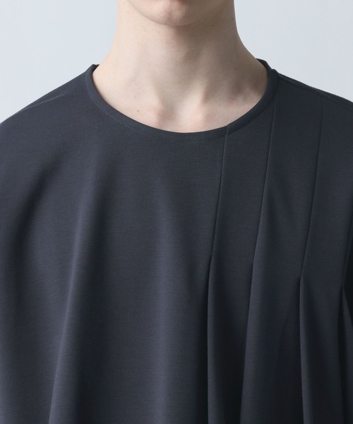 HARE（ハレ）の「YOSEハカマプルオーバー(HARE)（スウェット・メンズ・ブラック/グレー・FREE）」の10枚目の写真