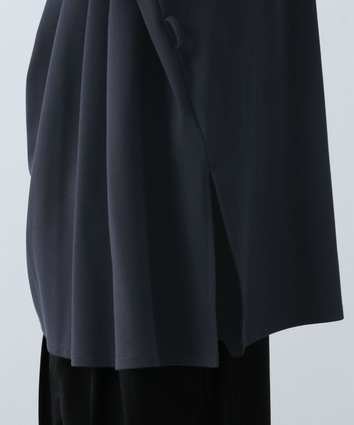 HARE（ハレ）の「YOSEハカマプルオーバー(HARE)（スウェット・メンズ・ブラック/グレー・FREE）」の13枚目の写真