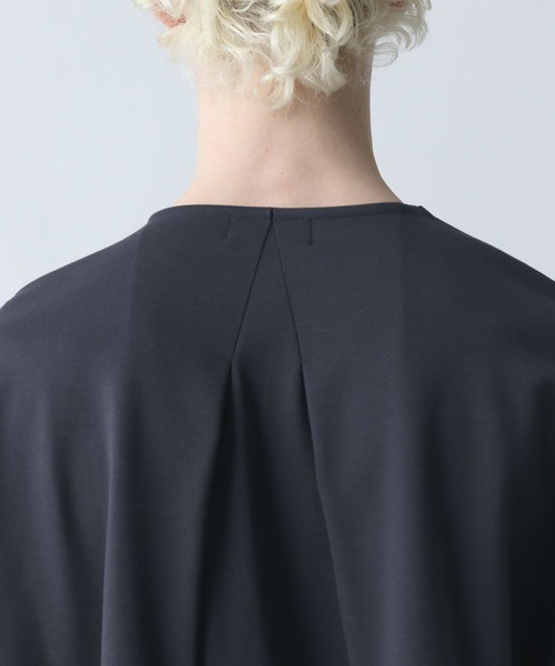 HARE（ハレ）の「YOSEハカマプルオーバー(HARE)（スウェット・メンズ・ブラック/グレー・FREE）」の14枚目の写真