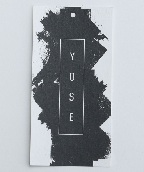 HARE（ハレ）の「YOSEハカマプルオーバー(HARE)（スウェット・メンズ・ブラック/グレー・FREE）」の19枚目の写真