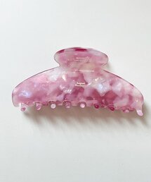 August Harmony（オーガストハーモニー）の「クリスタルヘアクロー-ピンク（ヘアピン）」