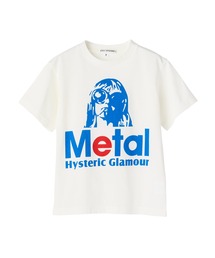 JOEY HYSTERIC | METAL 半袖Tシャツ(Tシャツ/カットソー)