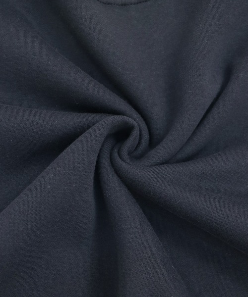 BLUEEAST（ブルーイースト）の「裏起毛オフショルスウェット（スウェット・レディース・ブラック/ネイビー/グレー・MEDIUM）」の19枚目の写真