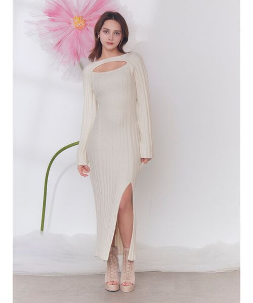 EATME（イートミー）の「レースアップシアーブーツサンダル（ブーツ・レディース・ベージュ/オフホワイト/ブラック・LARGE/MEDIUM/SMALL）」の14枚目の写真