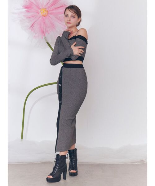 EATME（イートミー）の「レースアップシアーブーツサンダル（ブーツ・レディース・ベージュ/オフホワイト/ブラック・LARGE/MEDIUM/SMALL）」の17枚目の写真