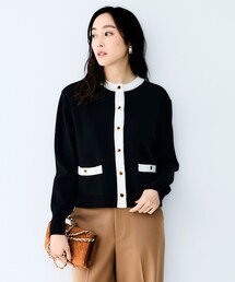 UNTITLED | ミラノリブカーディガン(カーディガン/ボレロ)