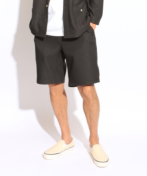 ROTAR(ローター)の「Fake Denim Short Pants(その他パンツ・メンズ・ブラック/グレー/インディゴブルー・MEDIUM/LARGE/X-LARGE)」の2枚目の写真