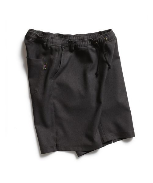 ROTAR(ローター)の「Fake Denim Short Pants(その他パンツ・メンズ・ブラック/グレー/インディゴブルー・MEDIUM/LARGE/X-LARGE)」の8枚目の写真