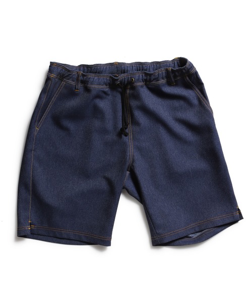 ROTAR(ローター)の「Fake Denim Short Pants(その他パンツ・メンズ・ブラック/グレー/インディゴブルー・MEDIUM/LARGE/X-LARGE)」の10枚目の写真