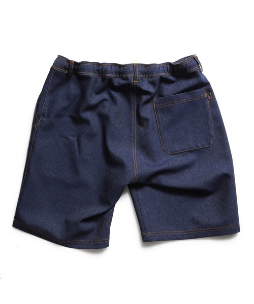 ROTAR(ローター)の「Fake Denim Short Pants(その他パンツ・メンズ・ブラック/グレー/インディゴブルー・MEDIUM/LARGE/X-LARGE)」の11枚目の写真