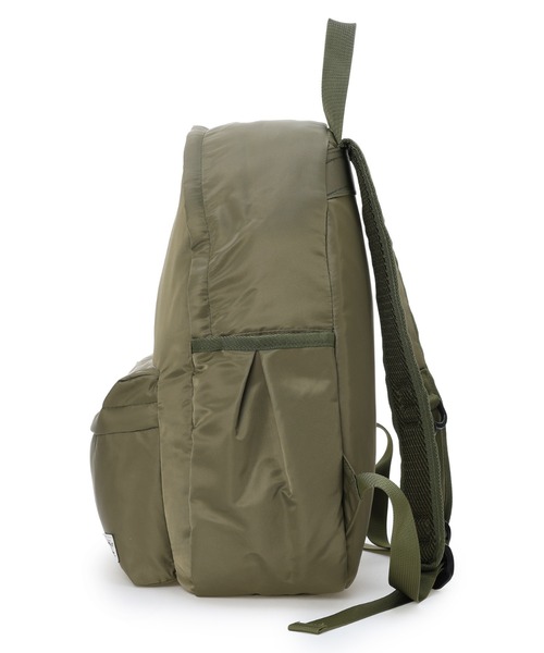 GUESS JEANS(ゲスジーンズ)の「GUESS JEANS Backpack バックパック リュック (バックパック/リュック・メンズ・カーキ/ブラック・ONE SIZE)」の4枚目の写真
