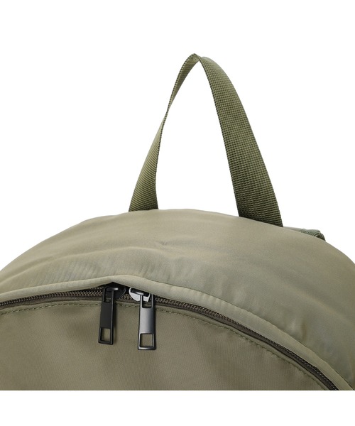 GUESS JEANS(ゲスジーンズ)の「GUESS JEANS Backpack バックパック リュック (バックパック/リュック・メンズ・カーキ/ブラック・ONE SIZE)」の5枚目の写真