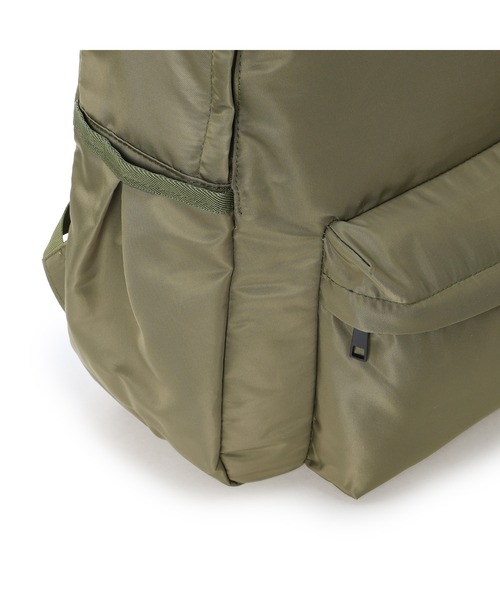 GUESS JEANS(ゲスジーンズ)の「GUESS JEANS Backpack バックパック リュック (バックパック/リュック・メンズ・カーキ/ブラック・ONE SIZE)」の8枚目の写真