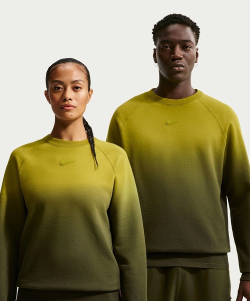 Nike NOCTA スウェット セットアップ ブラック/イエロー M 【公式通販】