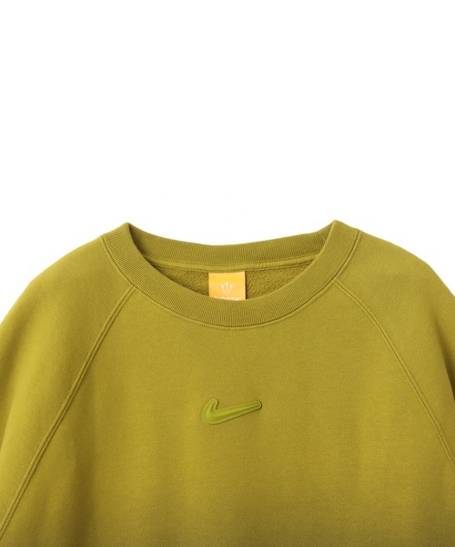 NIKE M NRG NOCTA CS CREW FLC WSH / ナイキ NRG ノクタ CS CREW FLC
