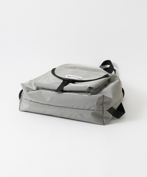 OUTDOOR PRODUCTS(アウトドアプロダクツ)の「【OUTDOOR PRODUCTS / アウトドアプロダクツ】Front Pocket Knapsack/ナップザック/ユニセックス【WEB限定】(バックパック/リュック・メンズ・ブラック/ドット/グレー/ブラウン・フリー)」の13枚目の写真