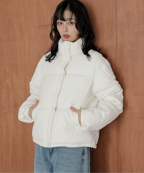 エコダウンジャケット（ダウンジャケット/コート）｜La-gemme