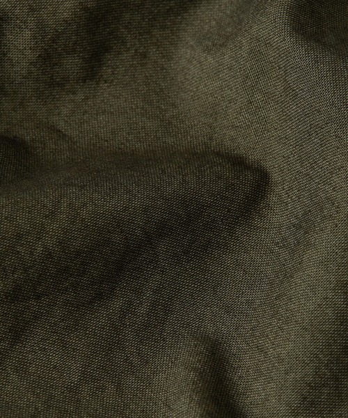 G-STAR(ジースター)の「Field Jacket/ミリタリーディテールマルチポケットオーバーサイズジップアップブルゾン(ブルゾン・レディース・グレー/カーキ・LARGE/MEDIUM/SMALL)」の3枚目の写真