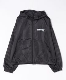 ８(eight) | 総柄フードブルゾン(ブルゾン)