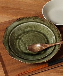 studio CLIP（スタディオクリップ）の「美濃焼十角深皿（食器）」