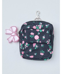 Little sunny bite（リトルサニーバイト）の「【Little Sunny Bite】floral mini bag（ポーチ）」