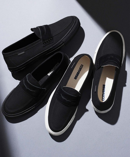 CONVERSE／コンバース】CXP ローファー／CXP LOAFER（ローファー