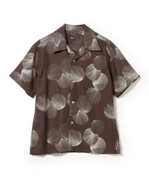 BEAMS GOLF（ビームスゴルフ）の「【別注】SUN SURF   DUKE'S SHELL アロハ ゴルフシャツ（ポロシャツ）」